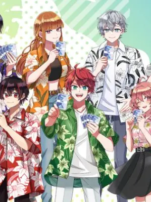 FeebleIndri2816의 愛してるゲーム、王様ゲームをやる事に!?