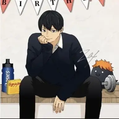 Profile image of 影山飛雄
