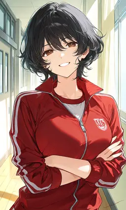 Profile image of Ms. Inoue