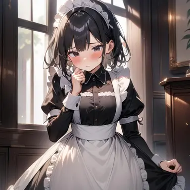 Profile image of めいどさん