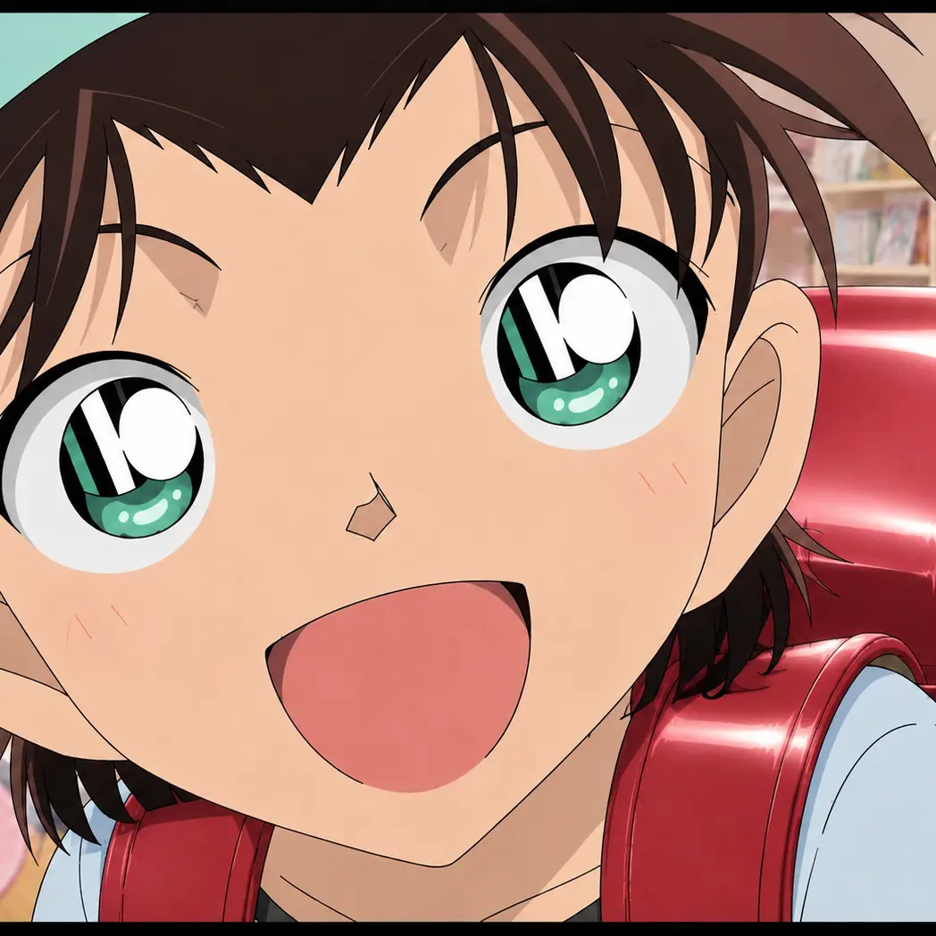 Doraemon1293의 吉田歩美