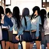 캐릭터 프로필 이미지