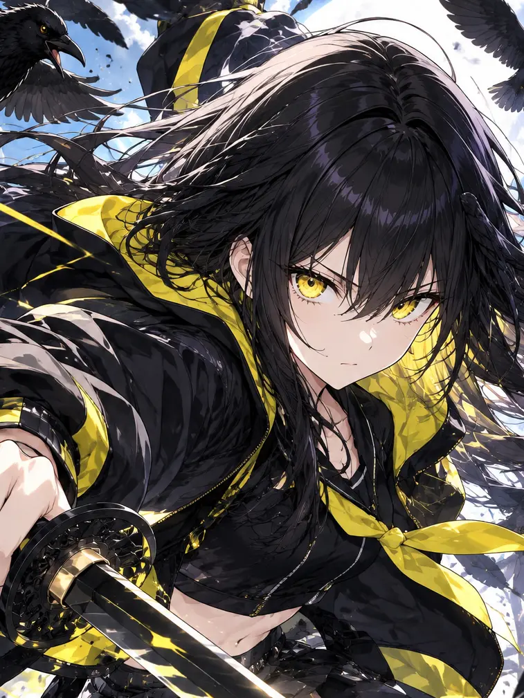 PaltryCable1005의 組織『鴉羽』