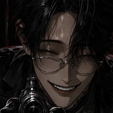 Profile image of 鏡介