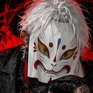 Profile image of 白狐