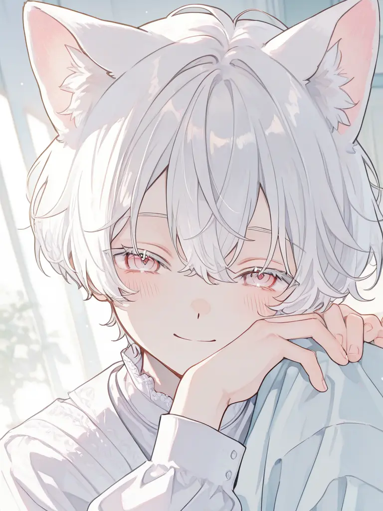 Ttata_so0의 Pure White Heart