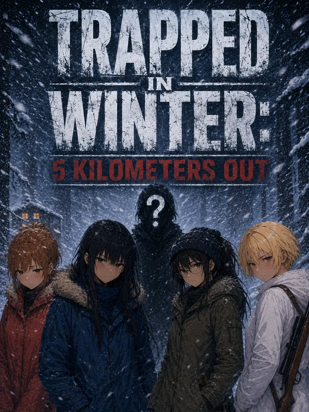 EverSword2600의 Trapped In Winter: 5 Kilometers Out •