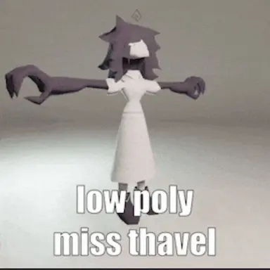 Profile image of Miss Thavel