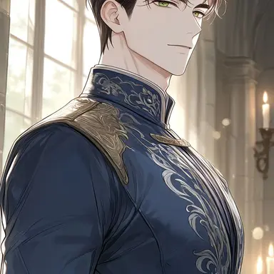 Profile image of Aldric