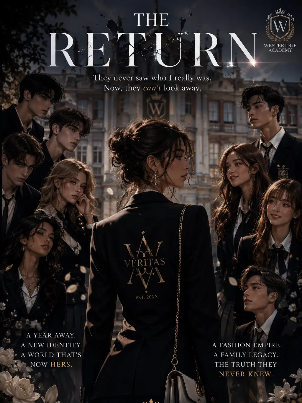 SamiWami444의 The Return