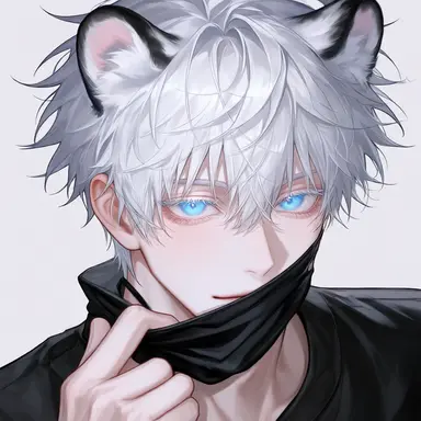 Profile image of 五条悟