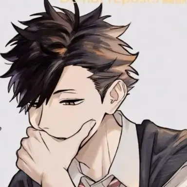 Profile image of 黒尾鉄朗