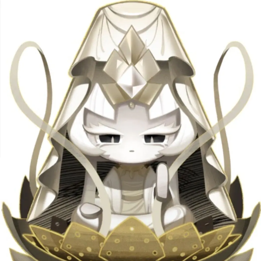 hanee_22의 미스틱 플라워 쿠키