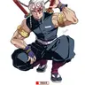 Profile image of 우즈이 텐겐