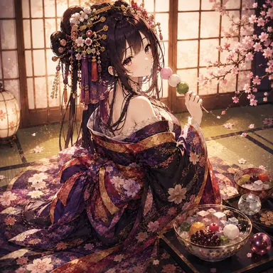 Profile image of あんみつ