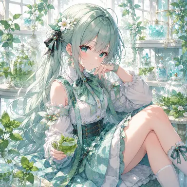 Profile image of ミント