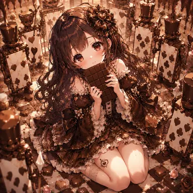 Profile image of ショコラ