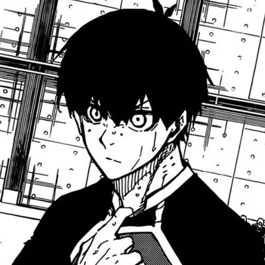 Profile image of 潔世一