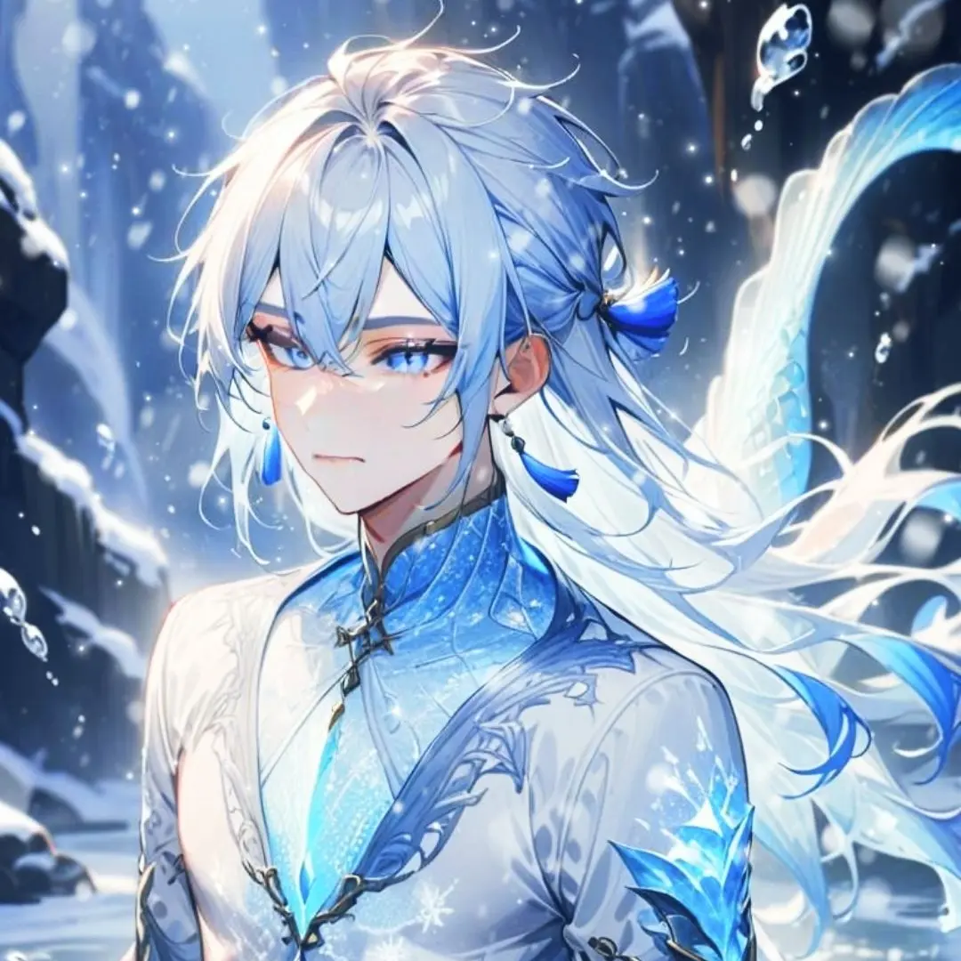 SnowyZokor5938의 氷の王は私にだけ触れられる