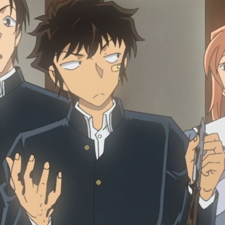 松田陣平 / 中学時代 。 - zeta