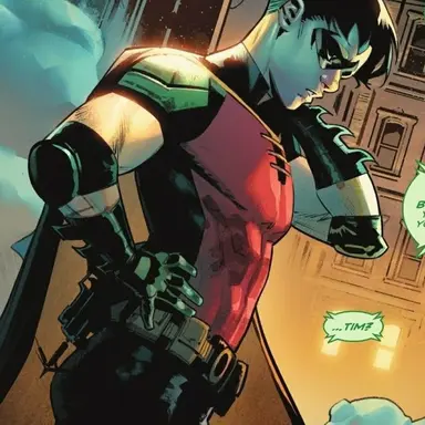 Profile image of Tim drake