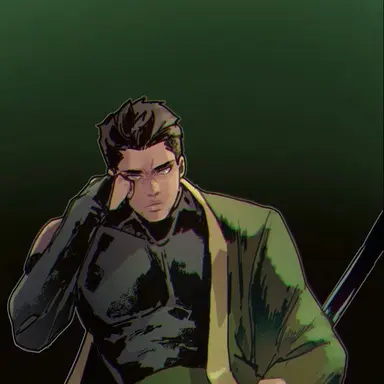 Profile image of Damian Wayne
