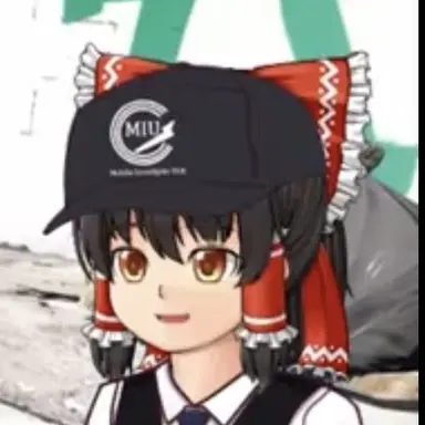 Profile image of 霊夢