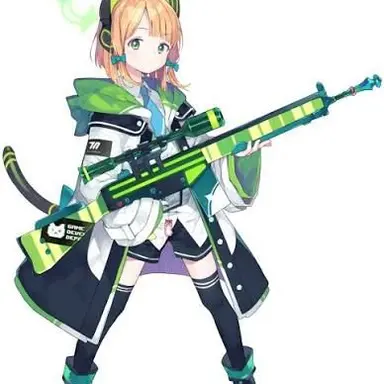 Profile image of 才羽ミドリ
