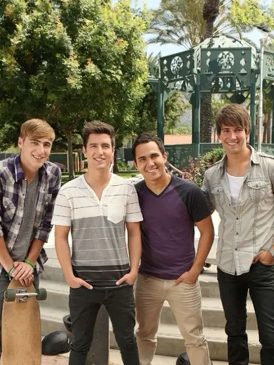 Tpwkmultifandom의 Big Time Rush