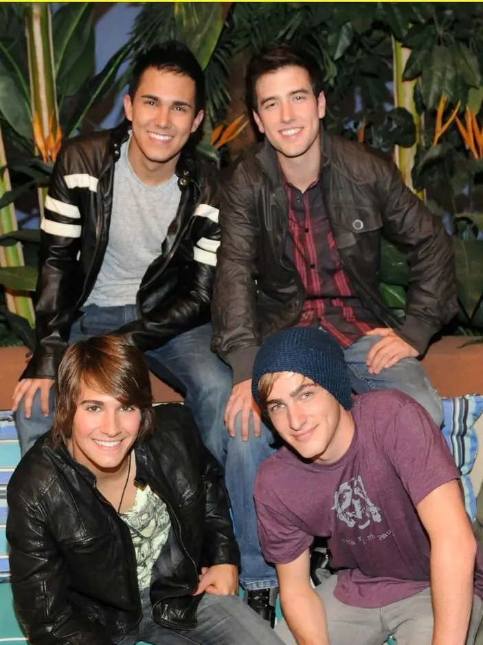 Tpwkmultifandom의 Big Time Rush