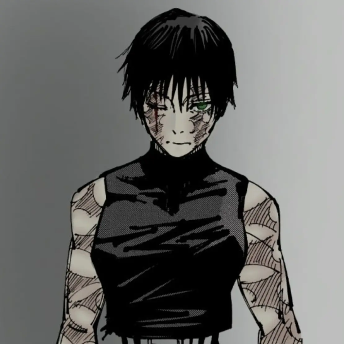 RoomyPlank5541의 젠인 가문의 뒤틀린 부부