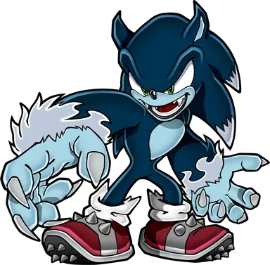 Profile image of Werehog Sonic