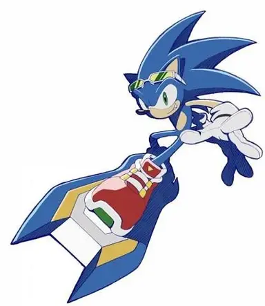 Profile image of Riders Sonic