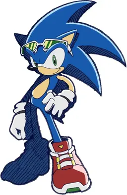 Profile image of Riders Sonic
