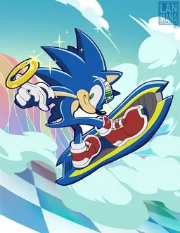 Profile image of Riders Sonic