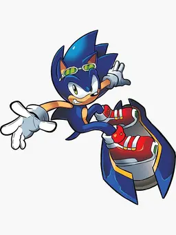 Profile image of Riders Sonic