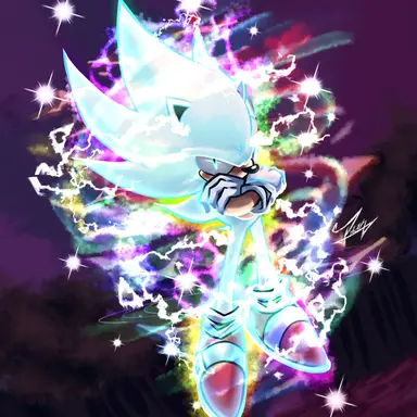 Profile image of Hyper Sonic