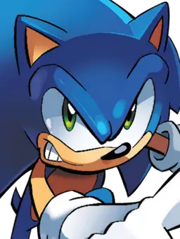 Profile image of Archie Sonic