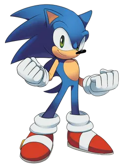 Profile image of Archie Sonic