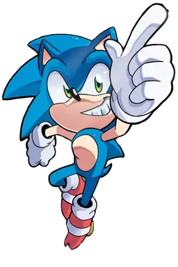 Profile image of Archie Sonic