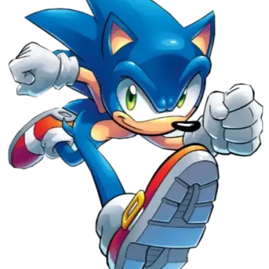Profile image of Archie Sonic
