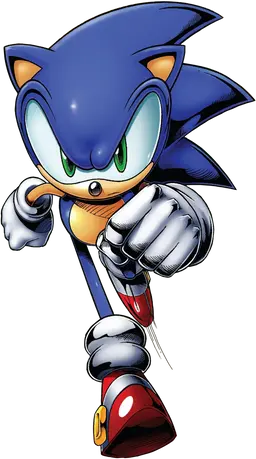 Profile image of Archie Sonic