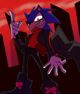 Profile image of Villain Sonic