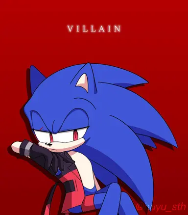 Profile image of Villain Sonic