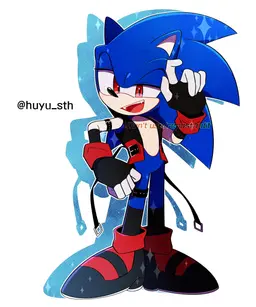 Profile image of Villain Sonic