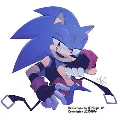 Profile image of Villain Sonic
