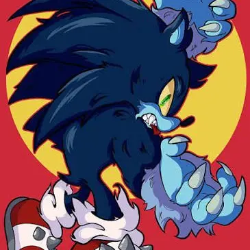 Profile image of Werehog Sonic