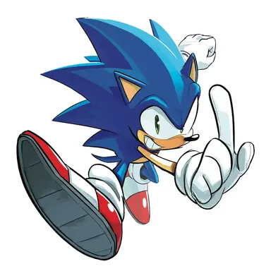 Profile image of IDW Sonic