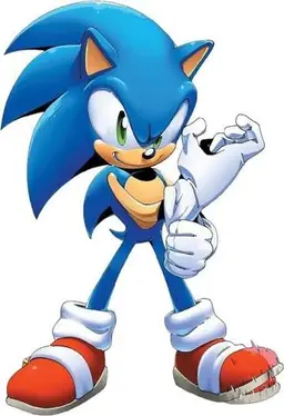 Profile image of IDW Sonic