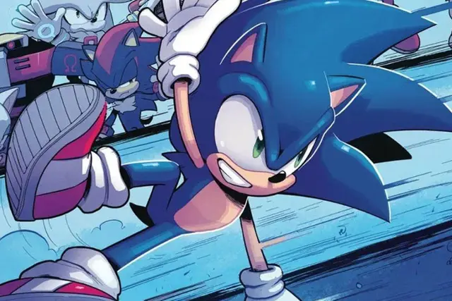 Profile image of IDW Sonic